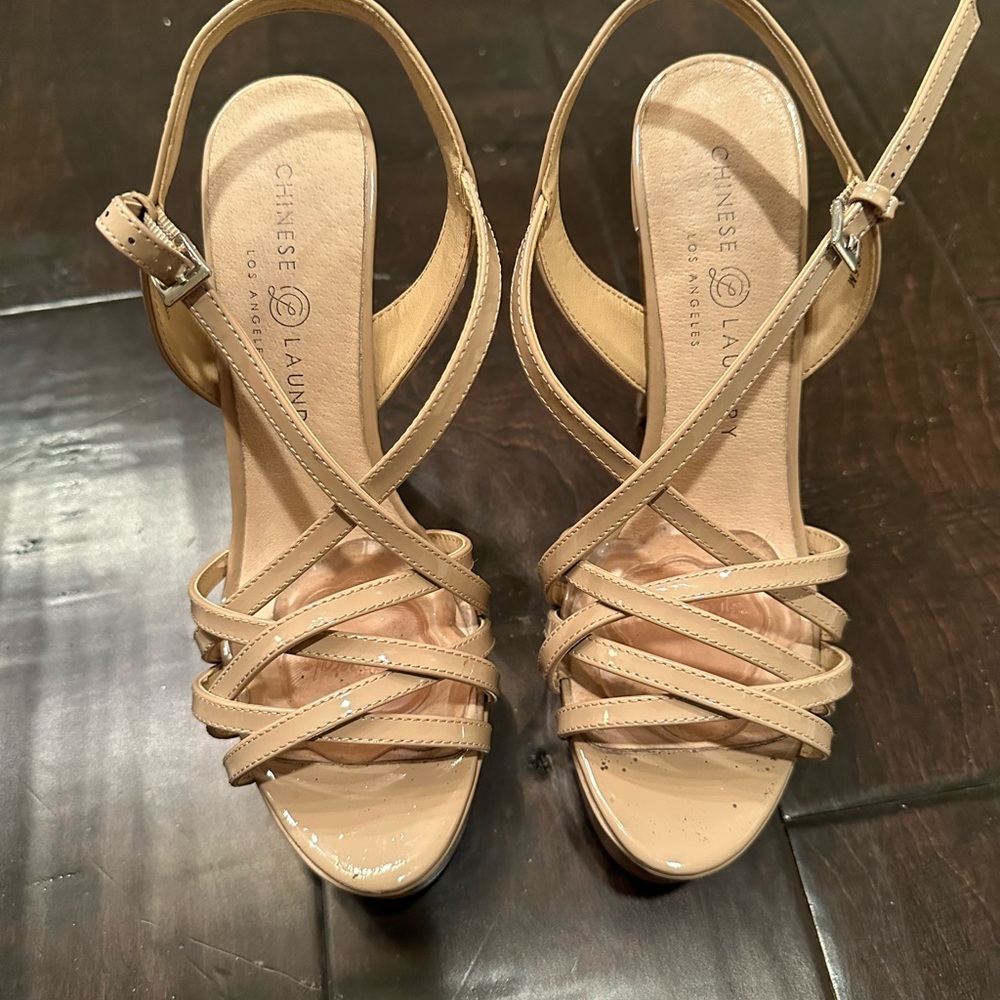 Chinese Laundry Heels